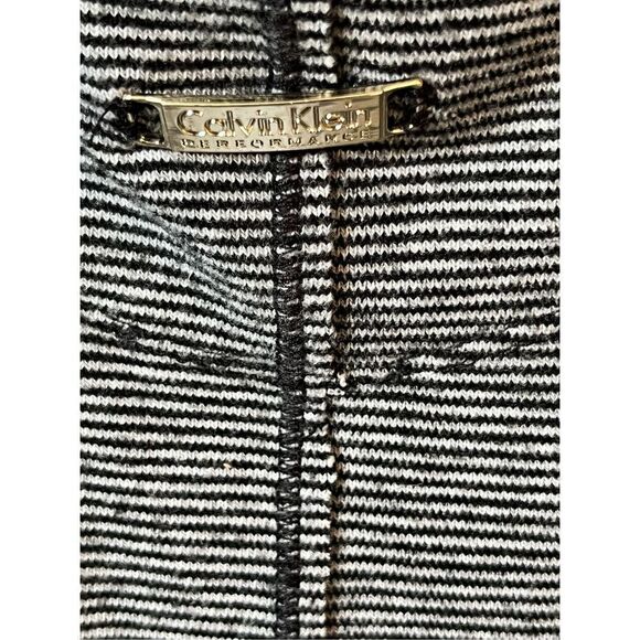 Calvin Klein Performance Top Stripes - Picture 3 of 11